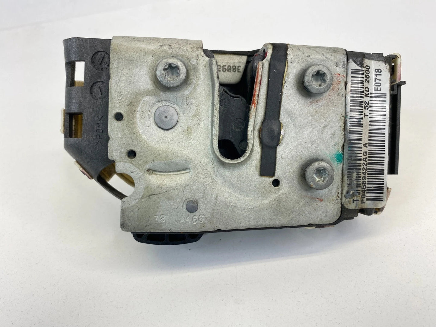 2011-2017 PATRIOT FRONT RIGHT PASSENGER DOOR LOCK LATCH ACTUATOR 04589422AG OEM