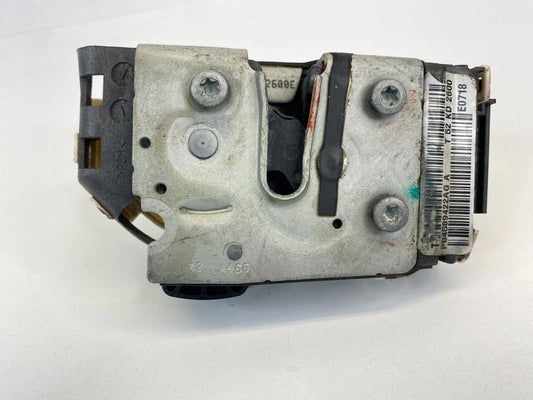 2011-2017 PATRIOT FRONT RIGHT PASSENGER DOOR LOCK LATCH ACTUATOR 04589422AG OEM