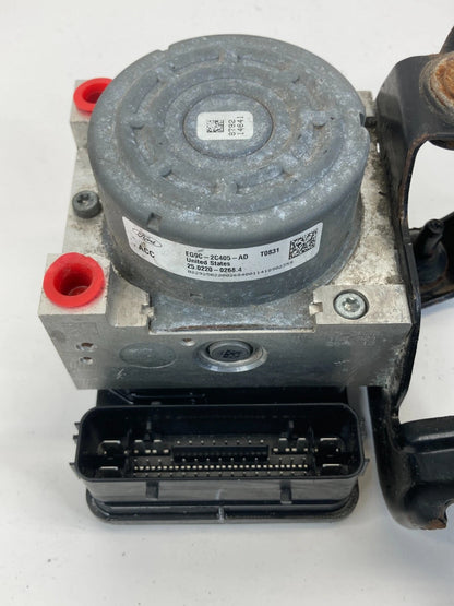 2014-2016 FORD FUSION 1.5L A/T ABS ANTI LOCK BRAKE PUMP MODULE EG9C-2C405-AD OEM