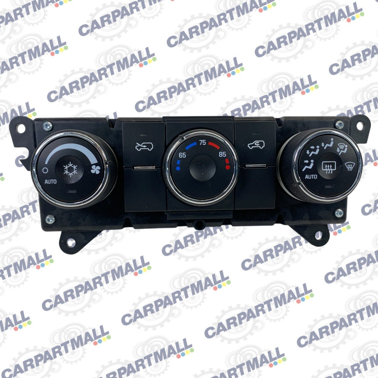 2012-2015 Chevrolet Captiva Sport HVAC Heater Temperature Climate Control OEM