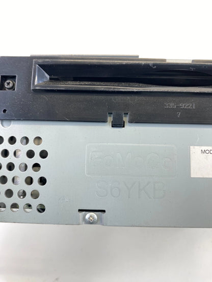 2016-2019 FORD EXPLORER INTERCEPTOR AM/FM RADIO CD PLAYER RECEIVER STEREO OEM