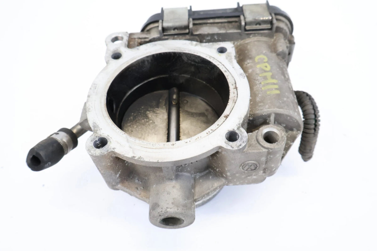 2007-2010 VOLKSWAGEN BEETLE 2007-2014 JETTA 2.5L THROTTLE BODY VALVE ASSY OEM