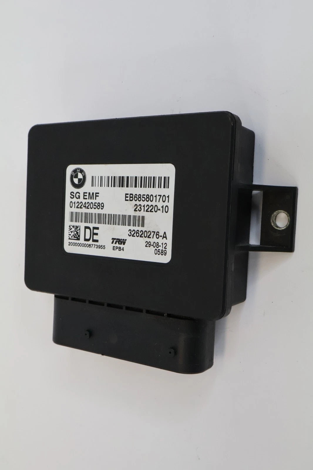 2011-2016 BMW 528I 535I 550I PARKING BRAKE CONTROL MODULE UNIT 685801701 OEM