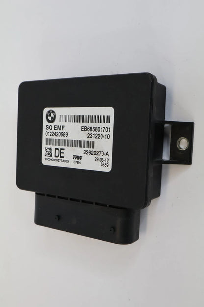 2011-2016 BMW 528I 535I 550I PARKING BRAKE CONTROL MODULE UNIT 685801701 OEM