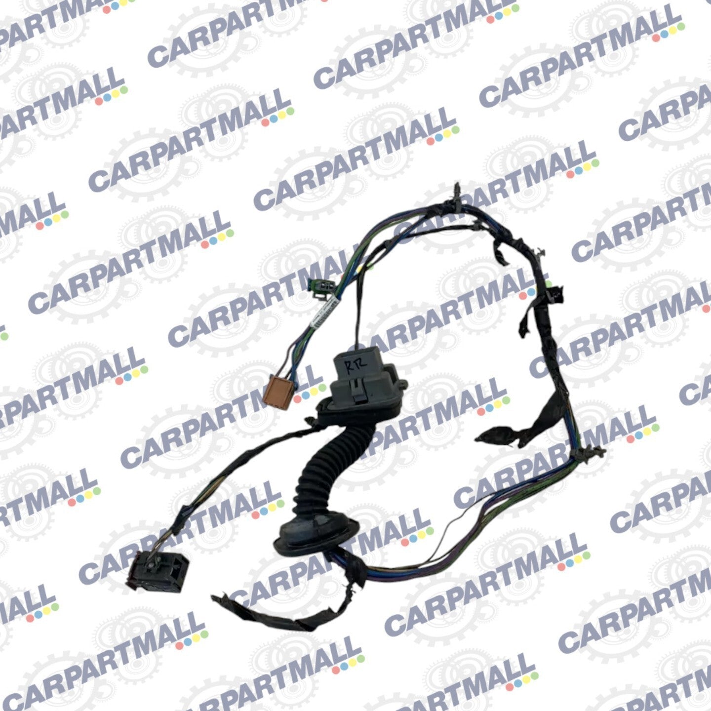 2006-2010 Pontiac G6 Rear Right Side Back Door Wiring Wire Harness 22734027 OEM