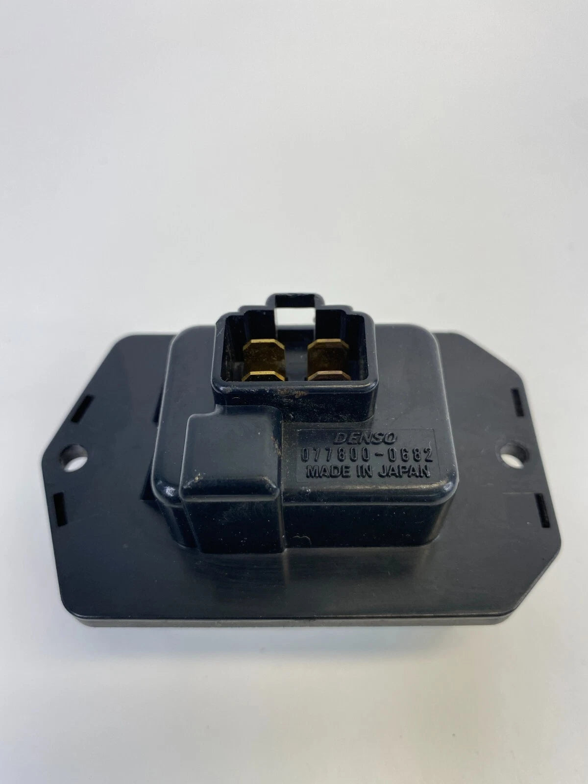 05-10 Honda Odyssey 3.5L A/C Heater Blower Motor Fan Resistor Module 077800-0682