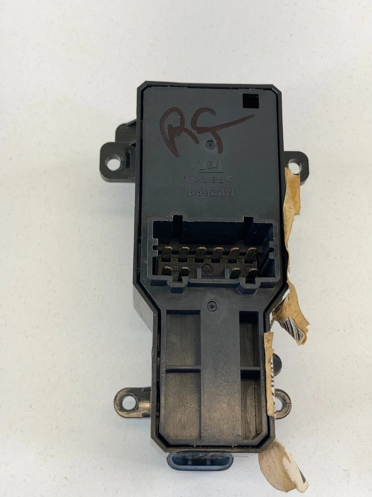 05-10 HONDA ODYSSEY LX FRONT RIGHT POWER WINDOW CONTROL SWITCH 83540SHJA013 OEM