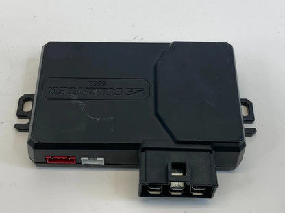 2008-2013 INFINITI G37 REMOTE START COMPUTER MODULE BYPASS 55SL SILENCER OEM
