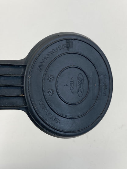 2014-2016 Ford Fusion Front Center Console Cup Holder Insert Mat ES73F04694AAW