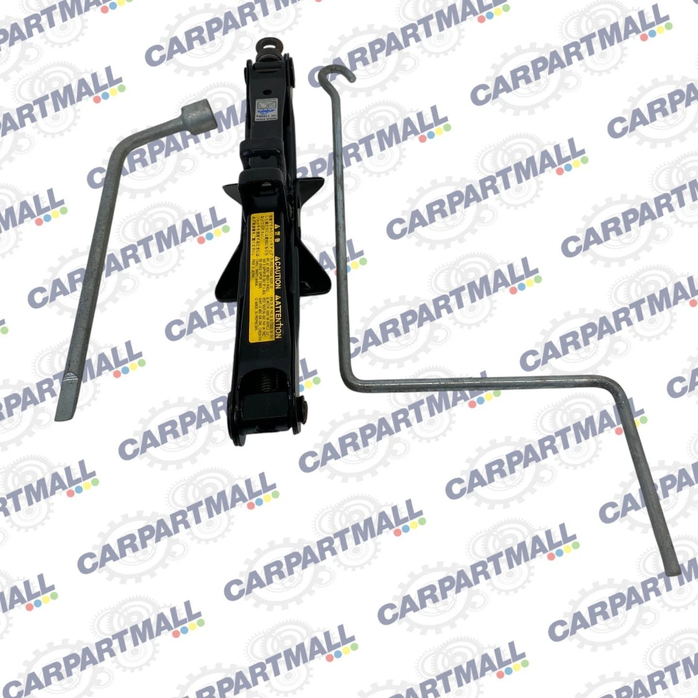 2005-2010 05-10 SCION TC SPARE TIRE JACK & TOOL KIT LUG WRENCH ROD ASSEMBLY OEM