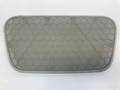 2003 2004 2005 SAAB 9-3 93 REAR LEFT DOOR SPEAKER GRILLE COVER TRIM 12788309