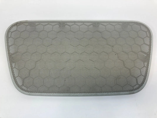 2003 2004 2005 SAAB 9-3 93 REAR LEFT DOOR SPEAKER GRILLE COVER TRIM 12788309