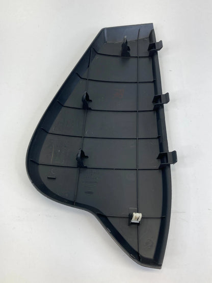 2006-2010 INFINITI M35 M45 RIGHT SIDE DASH END CAP COVER TRIM 68420-EH100 OEM