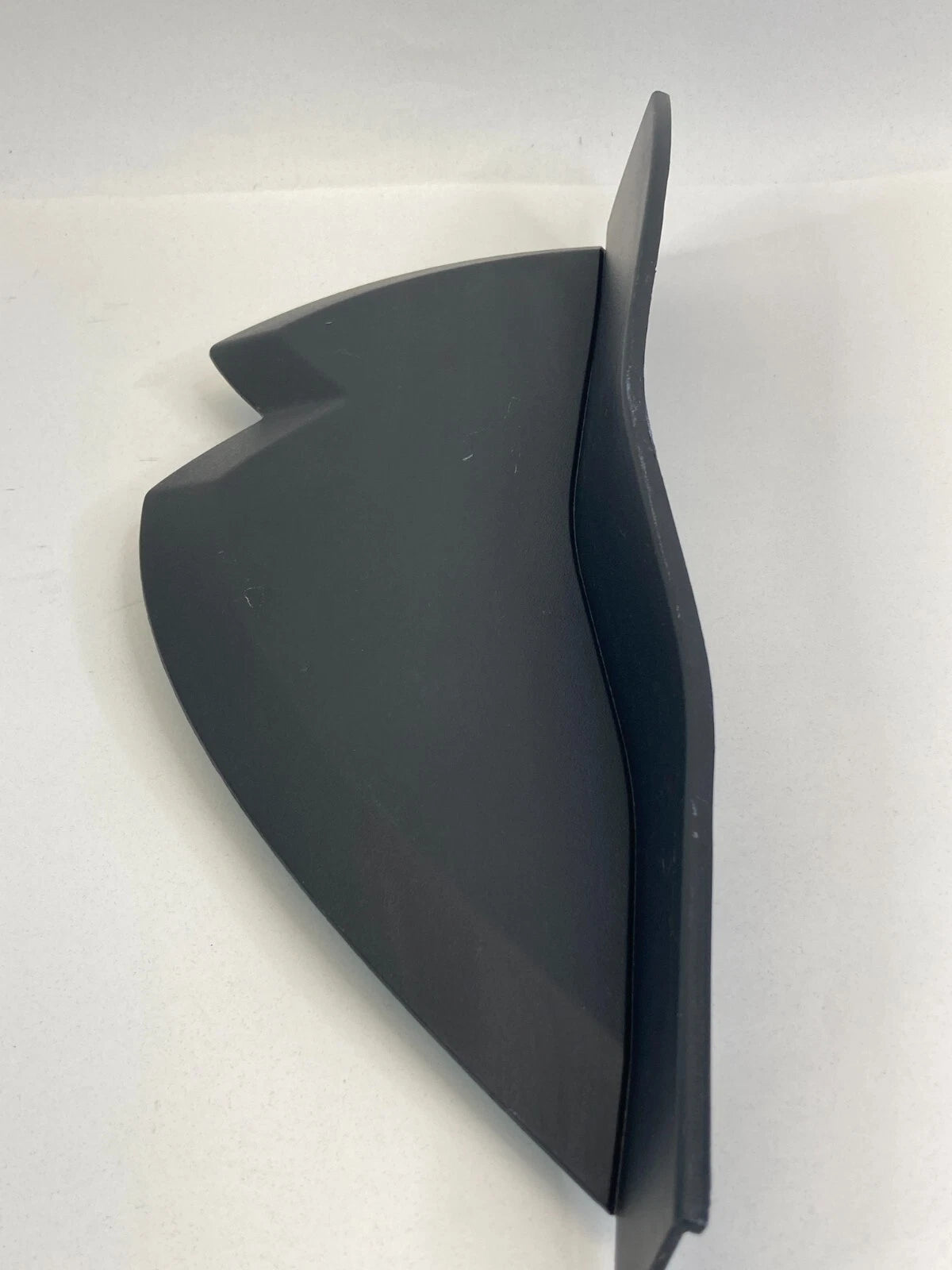 2007-2013 MITSUBISHI OUTLANDER DASH INSTRUMENT PANEL RIGHT END CAP COVER TRIM