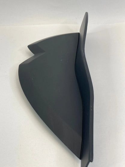 2007-2013 MITSUBISHI OUTLANDER DASH INSTRUMENT PANEL RIGHT END CAP COVER TRIM