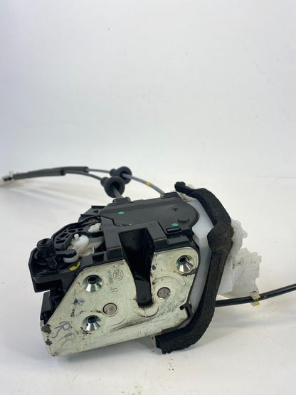 11-16 Hyundai Elantra Sedan Rear Right Side Door Lock Latch Actuator 81420-3X010