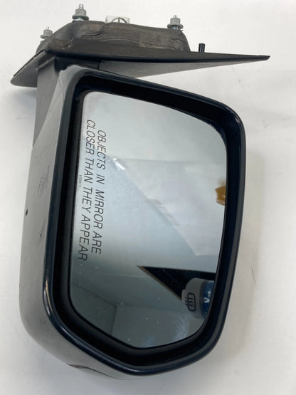 11-14 DODGE AVENGER SEDAN RIGHT PASSENGER SIDE VIEW POWER DOOR MIRROR W/ HEATED