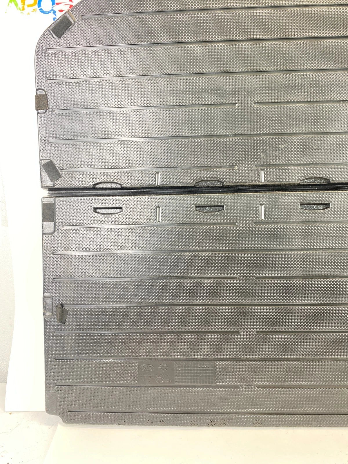 2014-2019 Kia Soul Trunk Cargo Luggage Floor Spare Tire Cover 85720-B2000 OEM