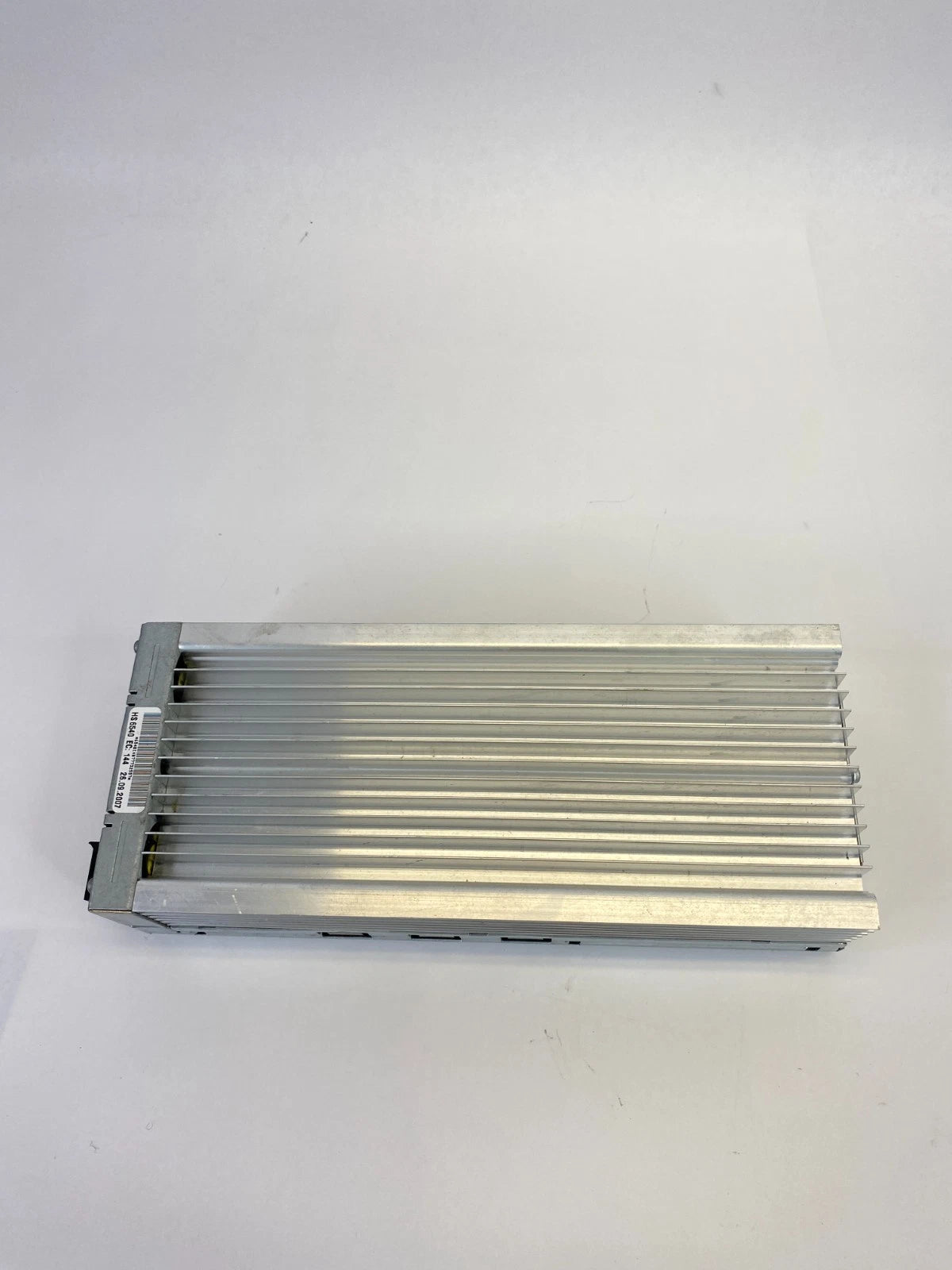 2008 BMW 535XI LOGIC 7 AUDIO AMPLIFIER AMP HARMAN BECKER OEM 65129170386