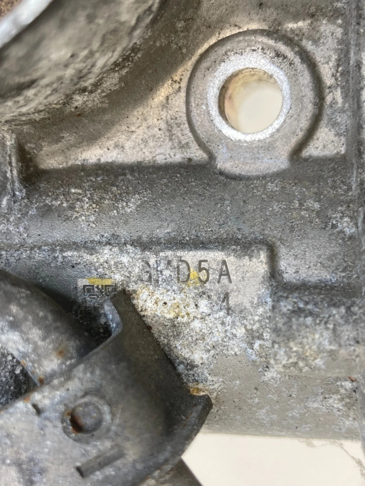 2009-2013 HONDA FIT 1.5L L4 AT THROTTLE BODY VALVE ASSEMBLY OEM