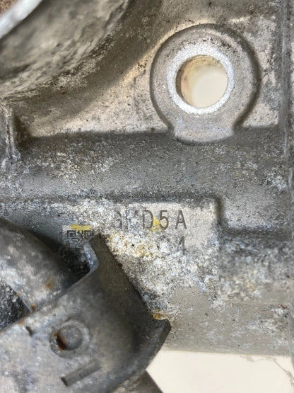 2009-2013 HONDA FIT 1.5L L4 AT THROTTLE BODY VALVE ASSEMBLY OEM