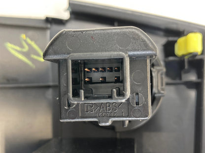 2014-2019 TOYOTA COROLLA START/STOP ENGINE IGNITION PUSH BUTTON W/ BEZEL OEM