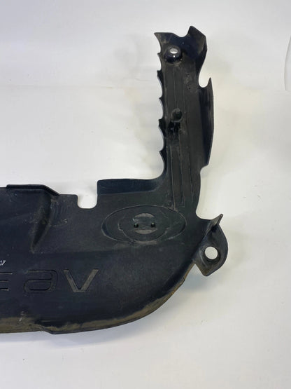 2001-2004 NISSAN PATHFINDER V6 3.5L ENGINE COVER SHROUD PLASTIC INTAKE TRIM OEM