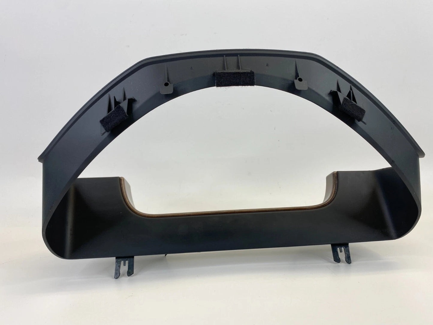 12-16 MERCEDES-BENZ E350 INSTRUMENT CLUSTER SPEEDOMETER BEZEL TRIM A2126800007