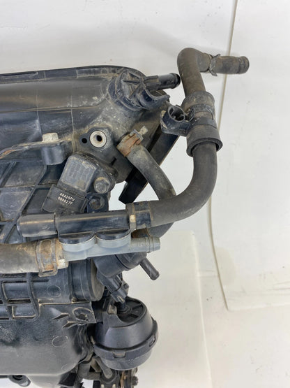 2013-2018 HYUNDAI SANTA FE 3.3L V6 UPPER AIR INTAKE MANIFOLD PLENUM OEM