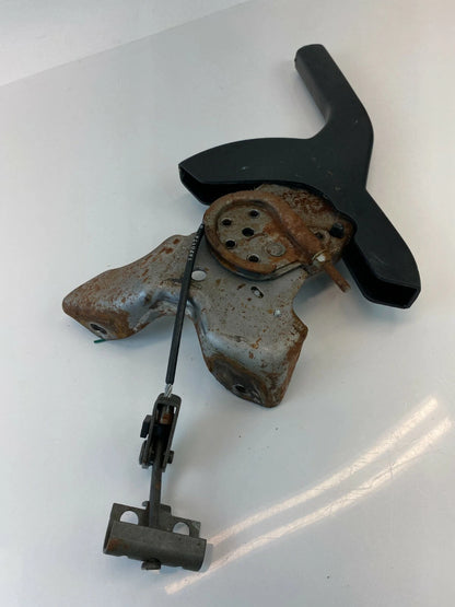 2008 2009 DODGE AVENGER 2011-2014 AVENGER EMERGENCY PARKING BRAKE HANDLE LEVER