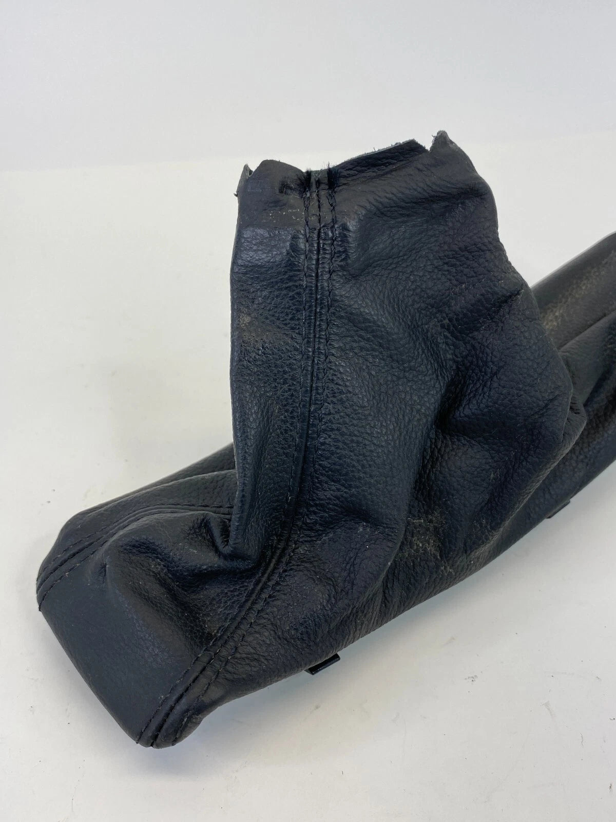 2006 BMW 330XI 07-13 335I 07-12 328I CENTER PARKING BRAKE HANDLE BOOT COVER OEM