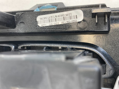 2012-2014 Ford Focus Climate Control HVAC Heater Temperature Unit BM51-18522-AC