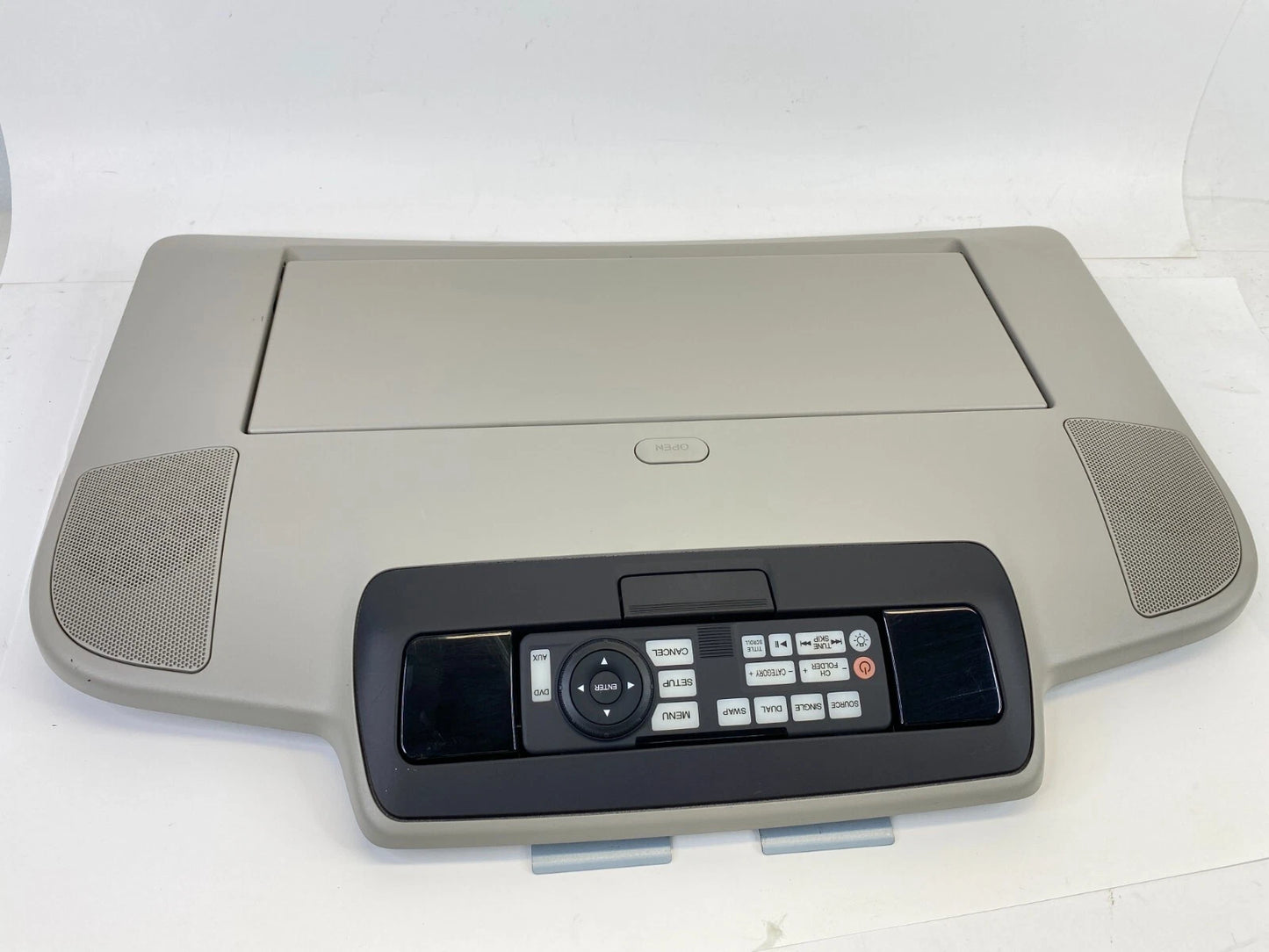 11-13 HONDA ODYSSEY OVERHEAD ROOF ENTERTAINMENT DISPLAY SCREEN 39460TK8A120 OEM