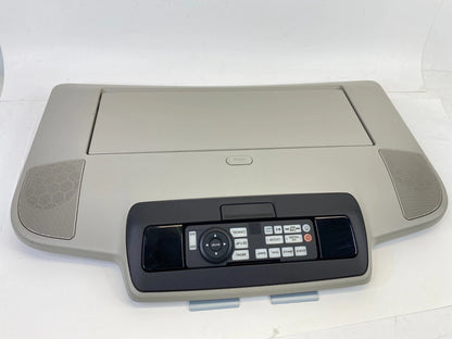 11-13 HONDA ODYSSEY OVERHEAD ROOF ENTERTAINMENT DISPLAY SCREEN 39460TK8A120 OEM