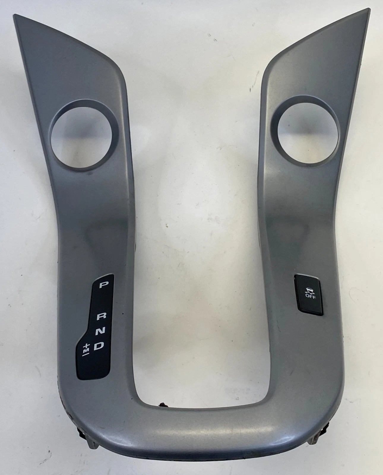 2011-2016 CHEVROLET CRUZE A/T CENTER CONSOLE SHIFTER PANEL TRIM BEZEL SURROUND