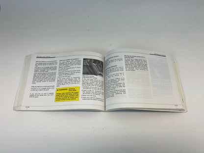 2014 14 Kia Forte LX Sedan Owners Manual Information Guide Book OEM