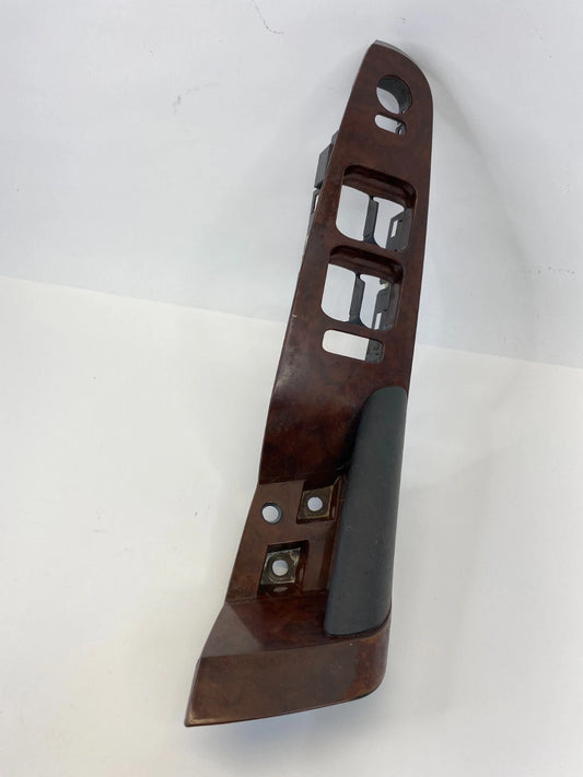 05-10 PONTIAC G6 FRONT LEFT DOOR MASTER WINDOW SWITCH BEZEL TRIM 10389621 OEM
