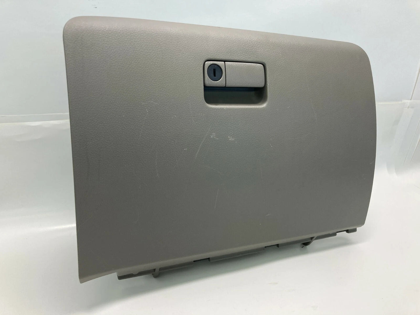02-04 NISSAN ALTIMA GLOVE BOX STORAGE COMPARTMENT ASSEMBLY W LATCH 68500-8J000