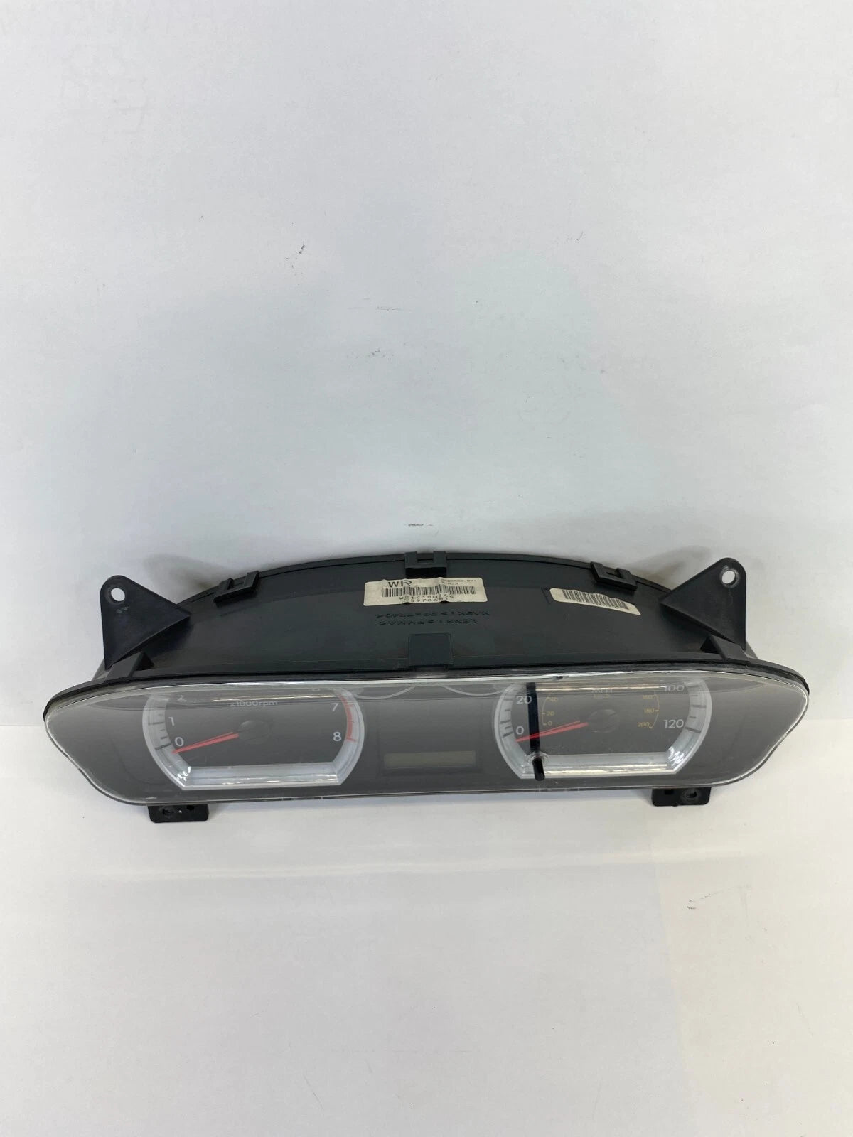 2011 CHEVROLET AVEO5 AT SPEEDOMETER INSTRUMENT CLUSTER GAUGE 240K MILES 95978681