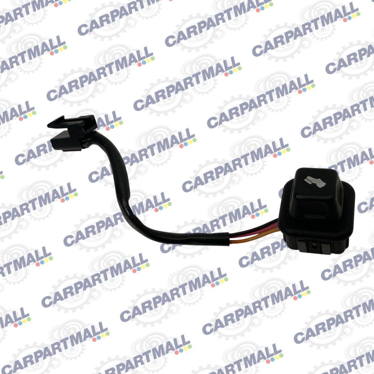 2007-2009 Cadillac SRX Foot Pedal Height Adjuster Control Switch Assy OEM