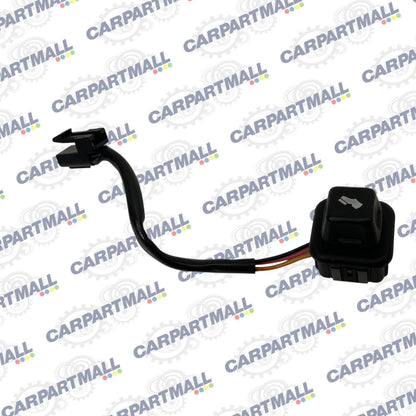 2007-2009 Cadillac SRX Foot Pedal Height Adjuster Control Switch Assy OEM