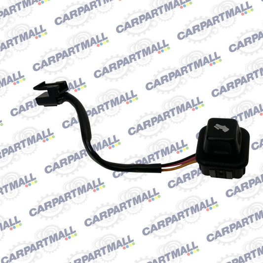 2007-2009 Cadillac SRX Foot Pedal Height Adjuster Control Switch Assy OEM