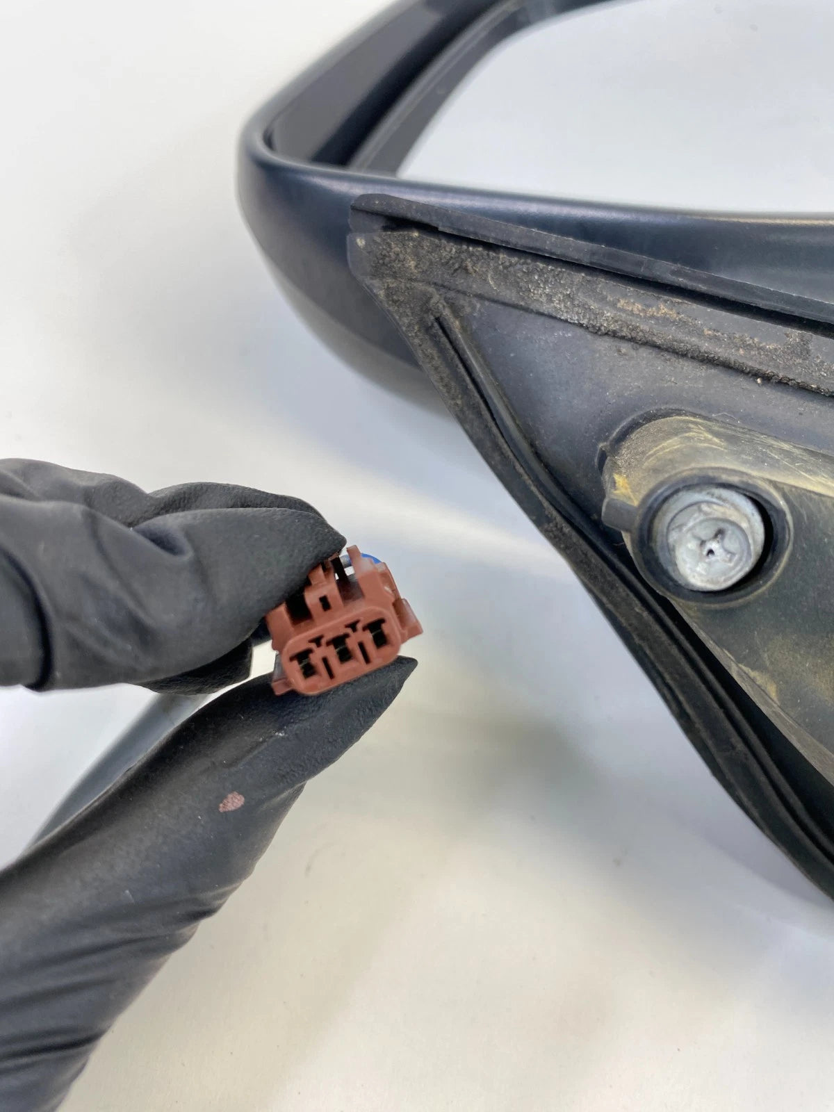 2000-2004 NISSAN XTERRA RIGHT PASSENGER SIDE VIEW POWER DOOR MIRROR OEM