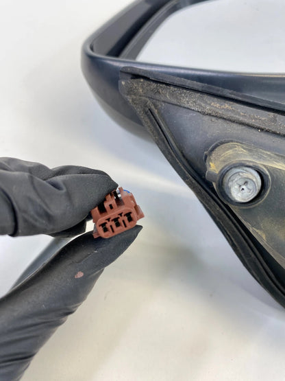 2000-2004 NISSAN XTERRA RIGHT PASSENGER SIDE VIEW POWER DOOR MIRROR OEM