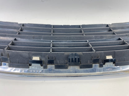 2003-2007 Saab 9-3 Sedan Front Bumper Radiator Center Grille Set of 3 OEM