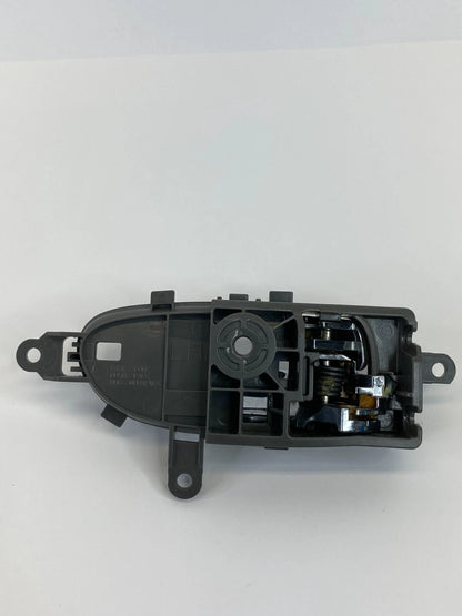 2007-2012 NISSAN ALTIMA SEDAN REAR LEFT SIDE INTERIOR INNER DOOR HANDLE ASSEMBLY