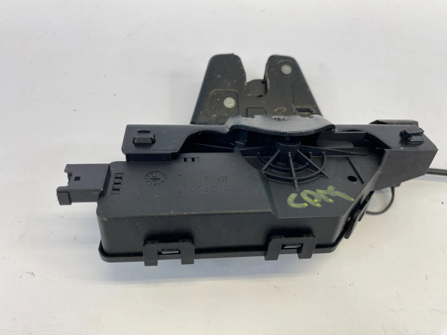2009-2011 BMW 328I XDRIVE REAR TRUNK LOCK LATCH RELEASE ACTUATOR OEM
