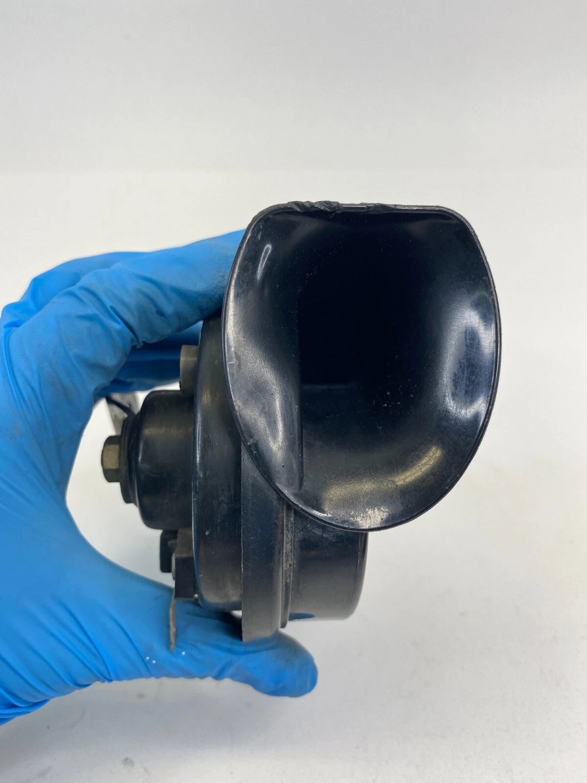 1999-2003 MERCEDES-BENZ CLK430 HORN ALARM SIGNAL NOTE HORN A28657625 OEM
