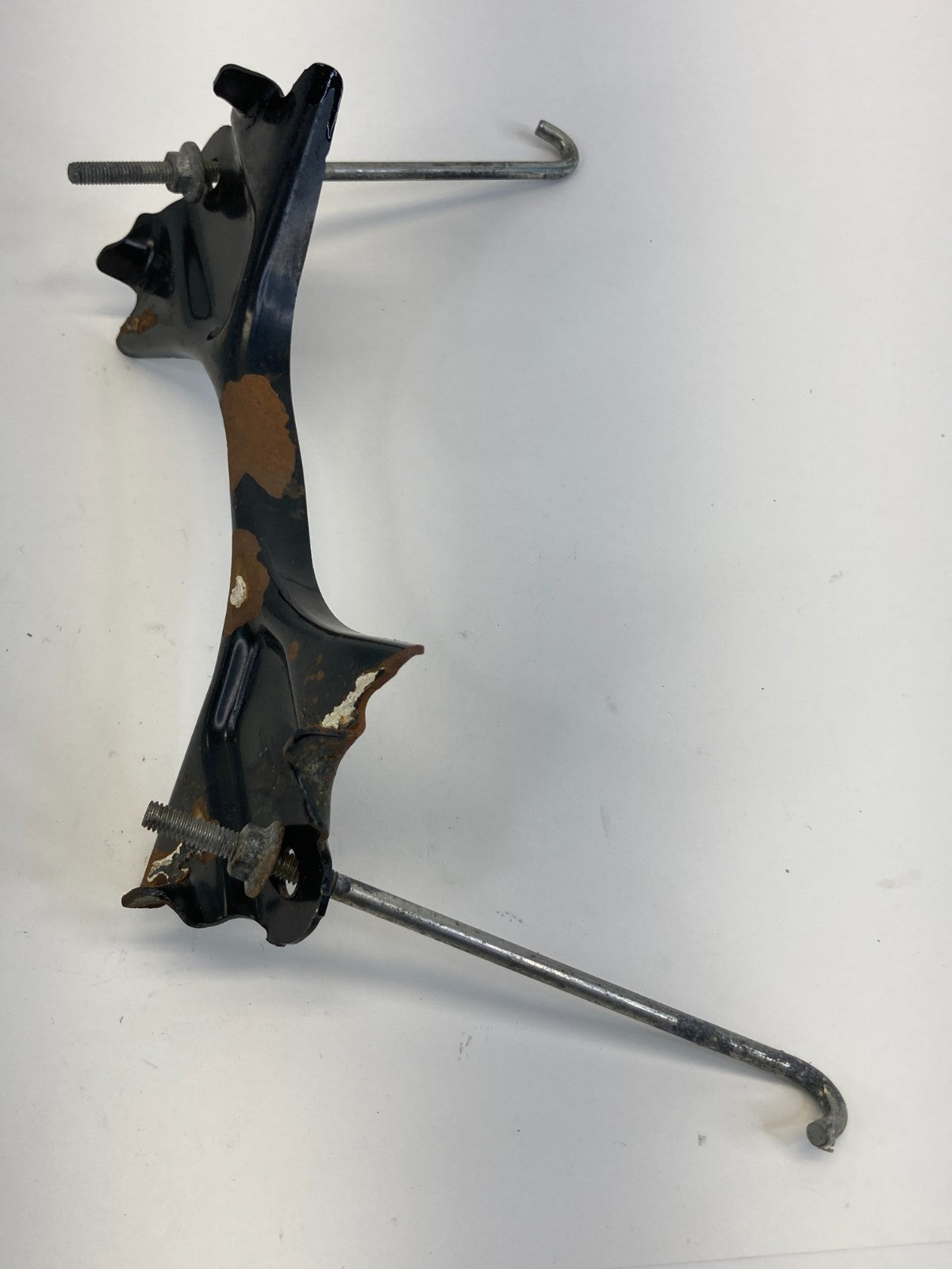 2014-2018 Mazda3 Mazda 3 Battery Tie Down Holder Mount Bracket Support OEM