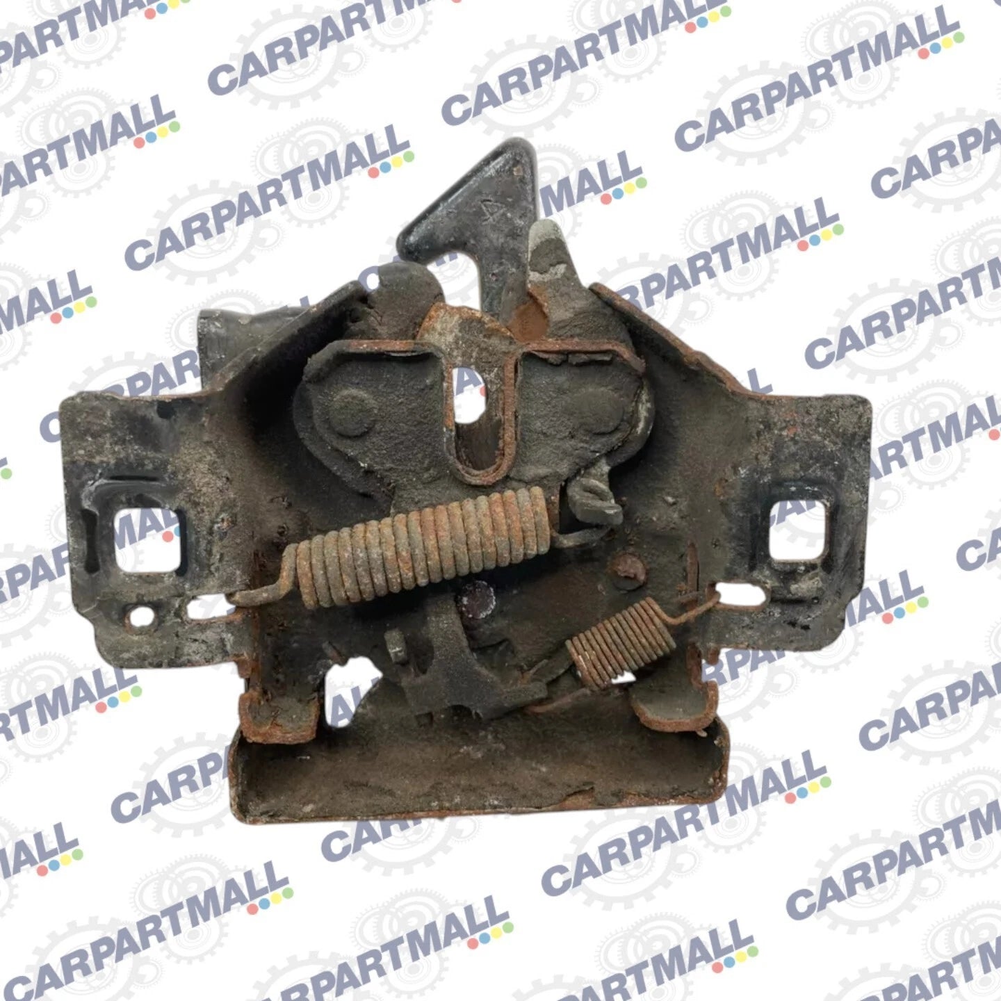 2006 07 08 09 2010 FORD EXPLORER FRONT HOOD LOCK LATCH RELEASE ACTUATOR OEM